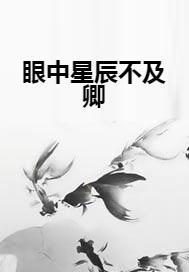 星辰璀璨不及卿,不及卿之璀璨