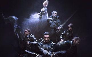 最终幻想15：王者之剑,王者之剑的奇幻世界与英雄征程