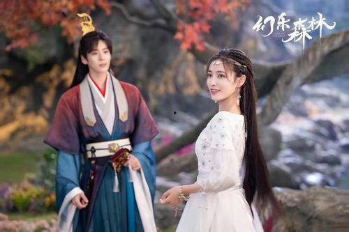 幻乐森林,神秘乐土的奇幻之旅