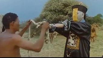 非洲和尚,信仰与生活的交织