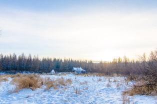 三个冬天,探寻冬季的美丽与魅力”