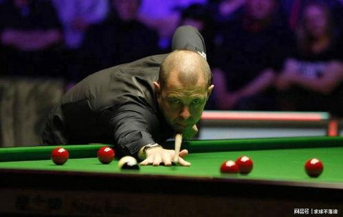 2023斯诺克英锦赛资格赛 乔·佩里VS马克·乔伊斯,晋级2023斯诺克英锦赛正赛”